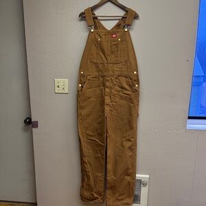 Brown Dickies Overalls